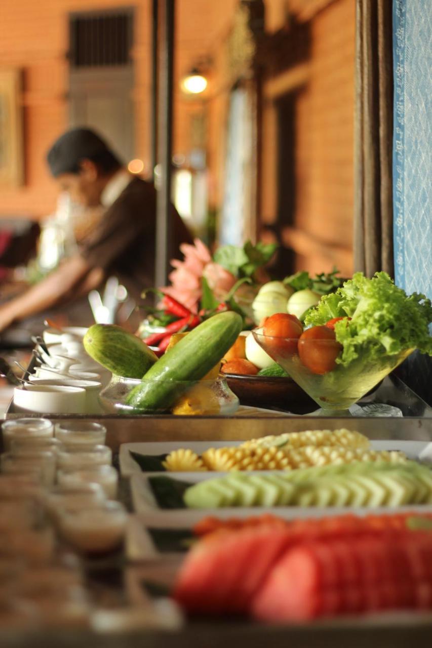 MesaStila Hotel&Resort Magelang Exterior foto