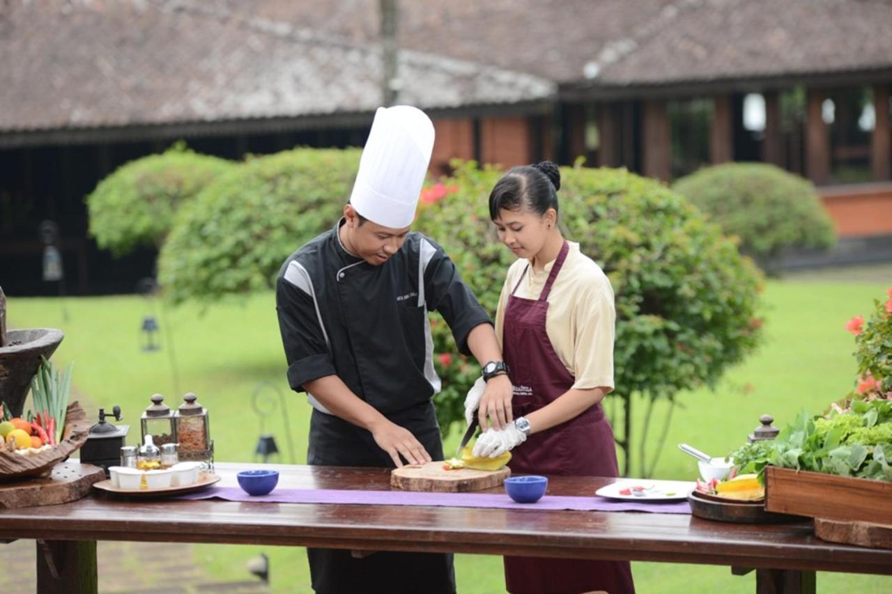 MesaStila Hotel&Resort Magelang Exterior foto