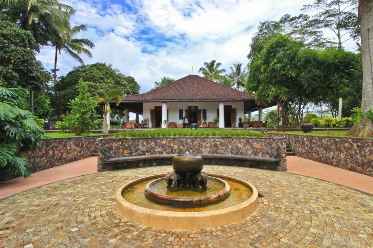 MesaStila Hotel&Resort Magelang Exterior foto