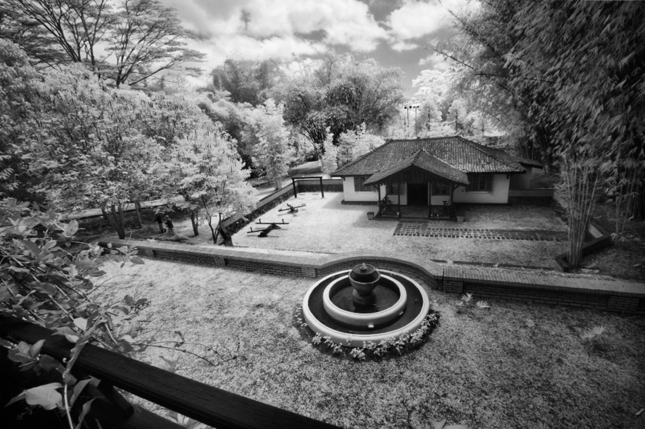 MesaStila Hotel&Resort Magelang Exterior foto