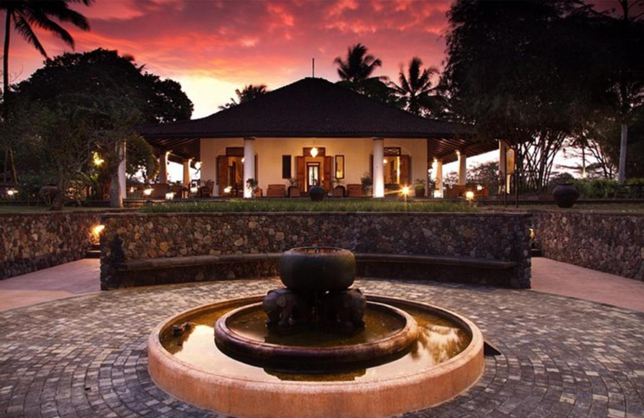 MesaStila Hotel&Resort Magelang Exterior foto