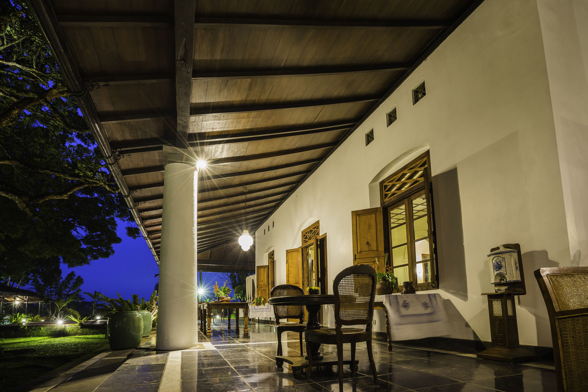 MesaStila Hotel&Resort Magelang Exterior foto