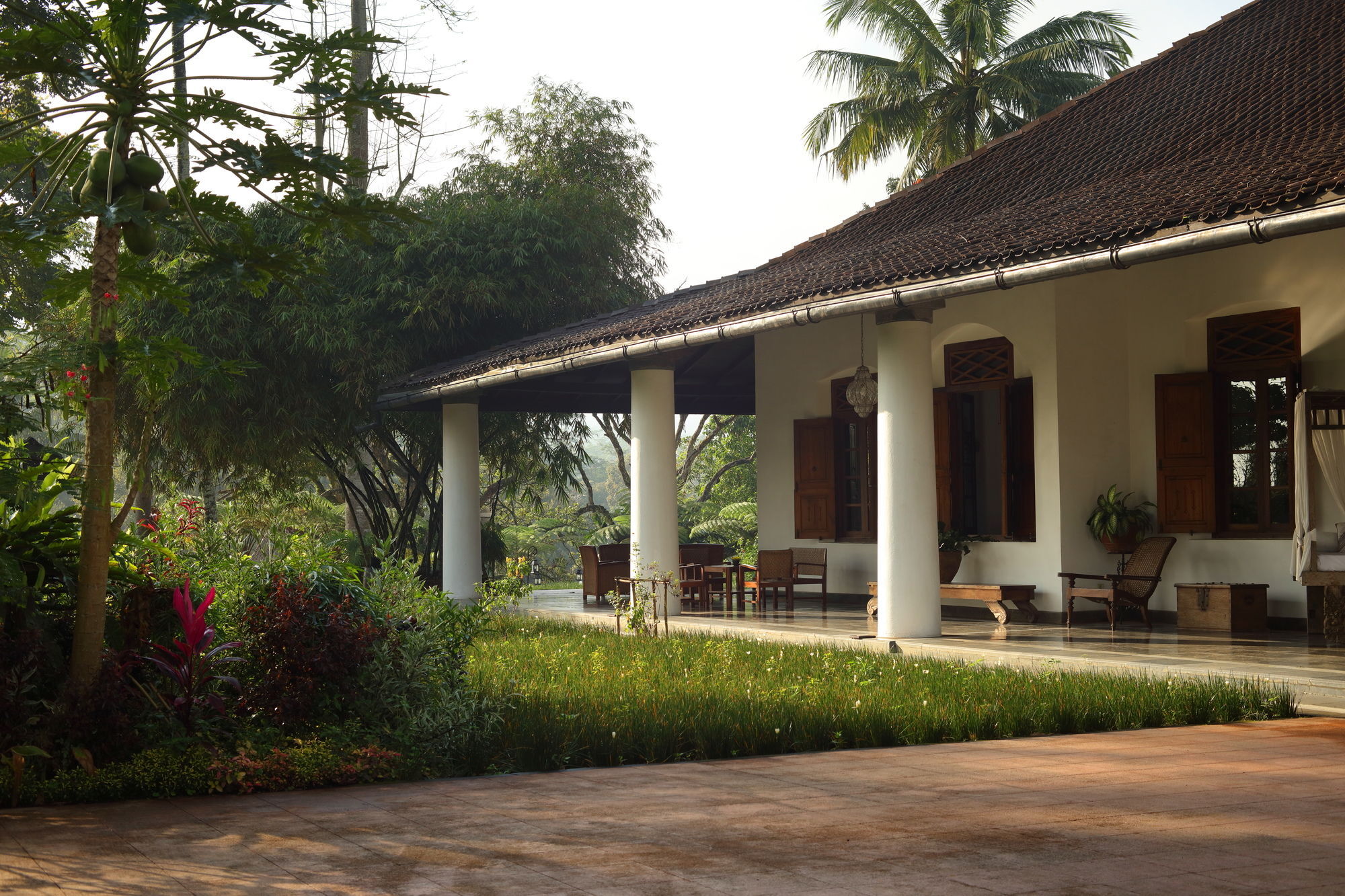 MesaStila Hotel&Resort Magelang Exterior foto